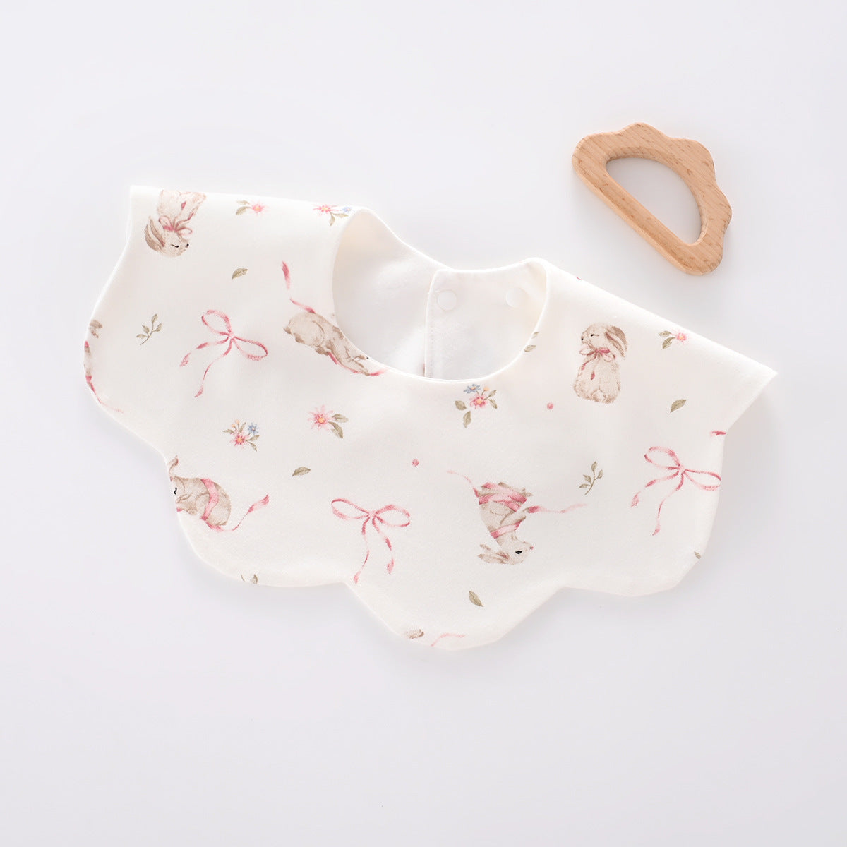 Baby Bib Baby Pure Cotton Waterproof Saliva Towel Newborn