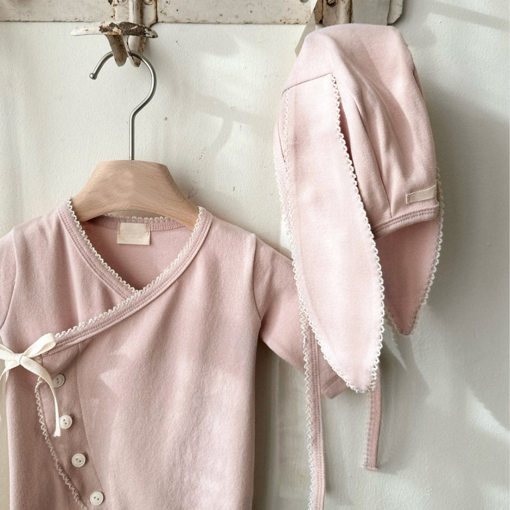 Newborn Clothes Baby Monk Clothes