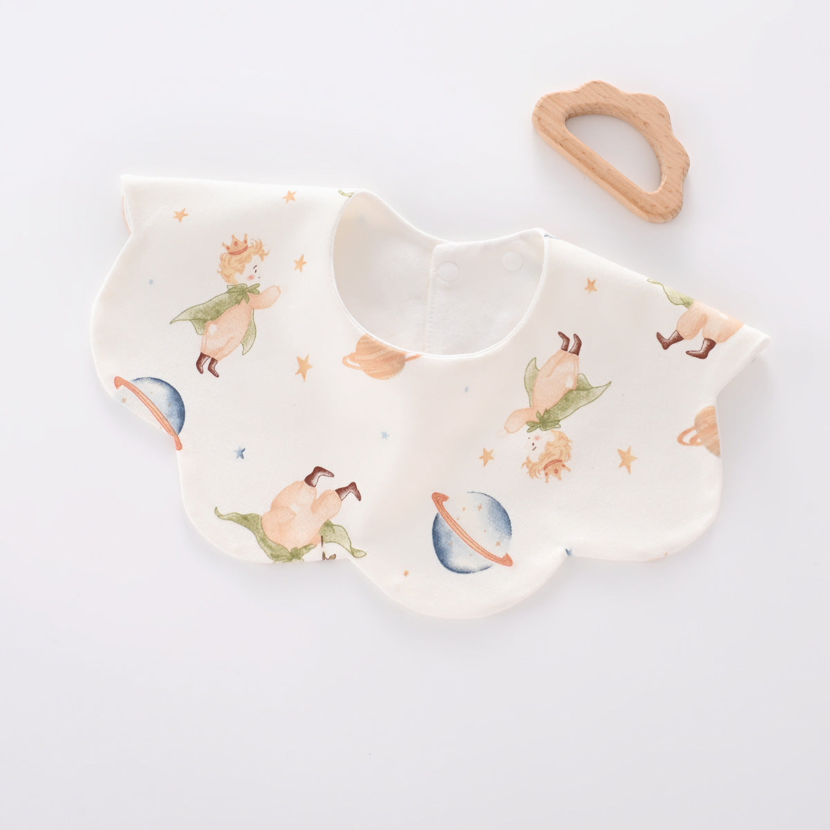 Baby Bib Baby Pure Cotton Waterproof Saliva Towel Newborn